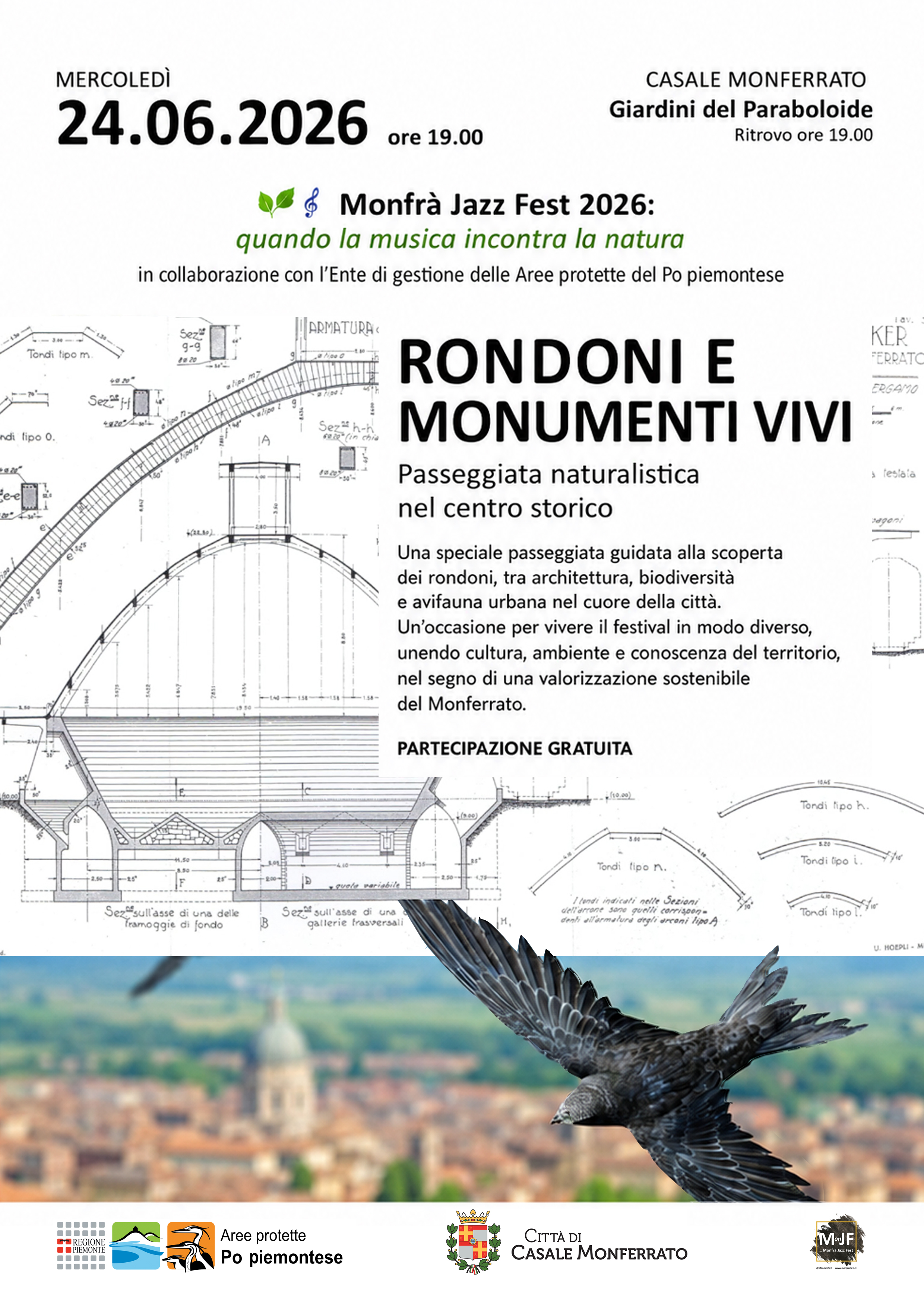 Rondoni e monumenti vivi